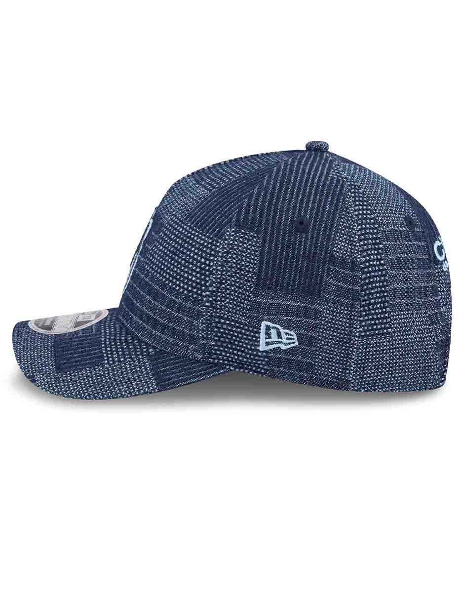 Gorra visera curva snapback para fútbol LMX Season Q2 Cub Deportivo Guadalajara unisex 5
