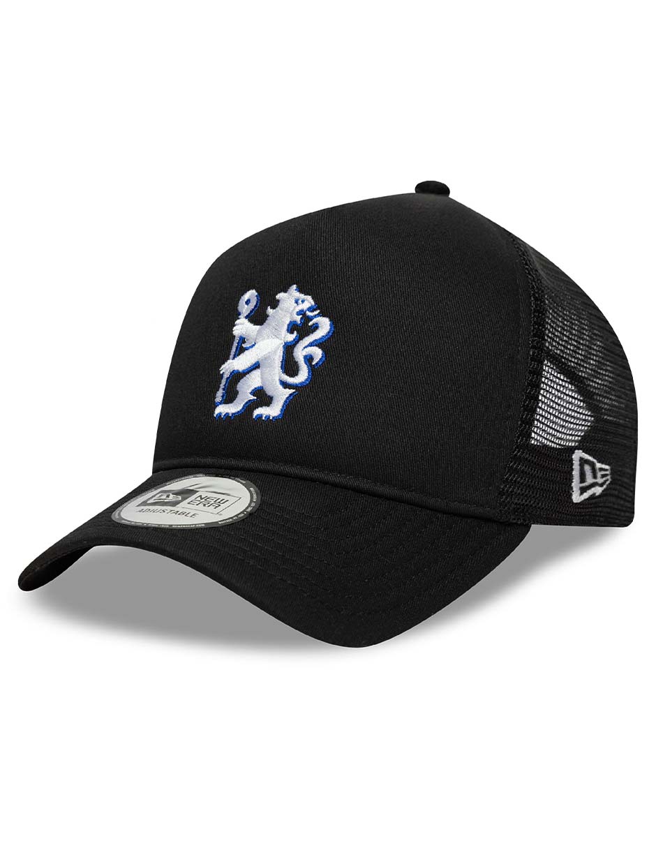 Gorra visera curva snapback para fútbol Team Sports Chelsea adulto