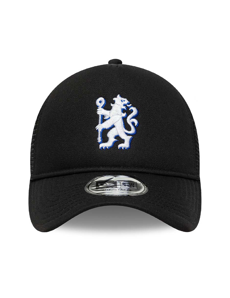 Gorra visera curva snapback para fútbol Team Sports Chelsea adulto 4