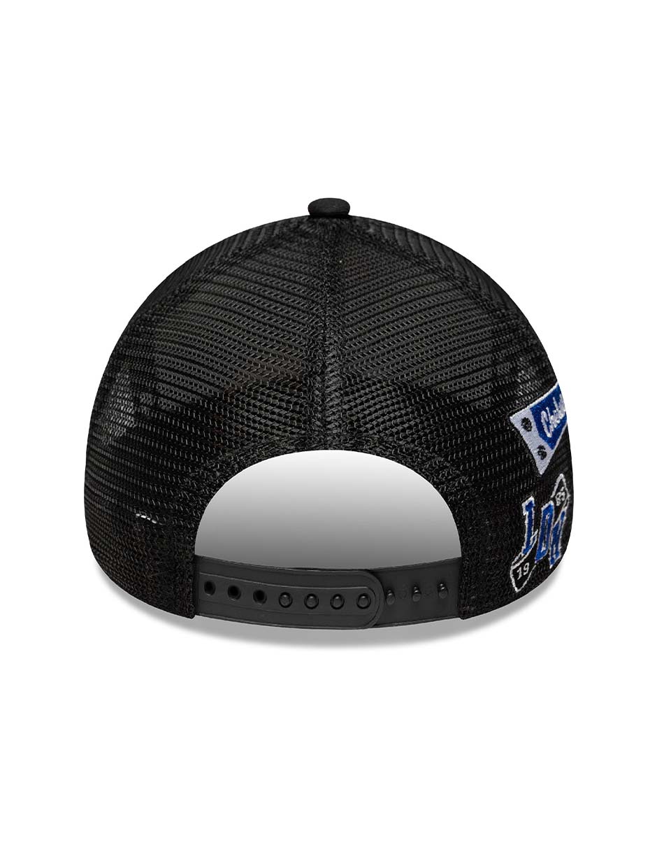 Gorra visera curva snapback para fútbol Team Sports Chelsea adulto 5