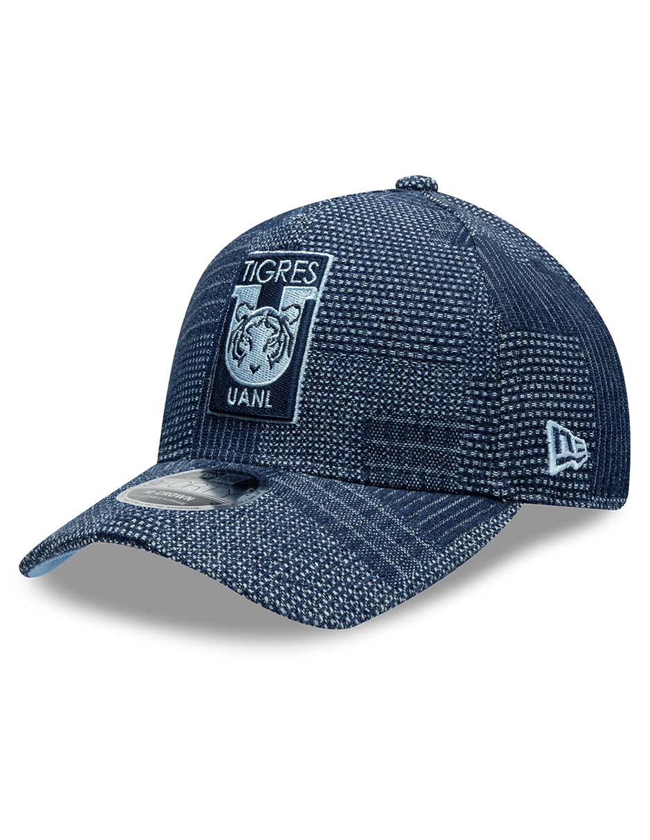 Gorra visera curva snapback para fútbol LMX Season Q2 Rayados de Monterrey adulto
