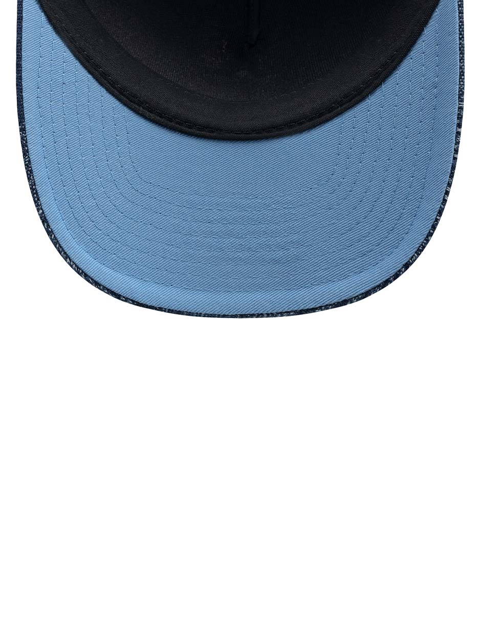 Gorra visera curva snapback para fútbol LMX Season Q2 Rayados de Monterrey adulto 3