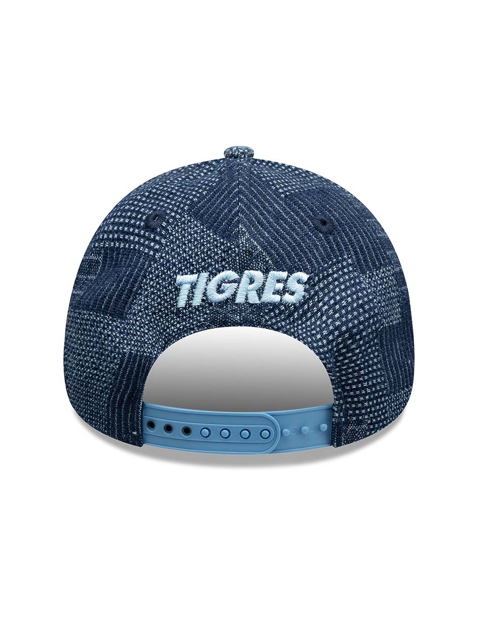 Gorra visera curva snapback para fútbol LMX Season Q2 Rayados de Monterrey adulto 5