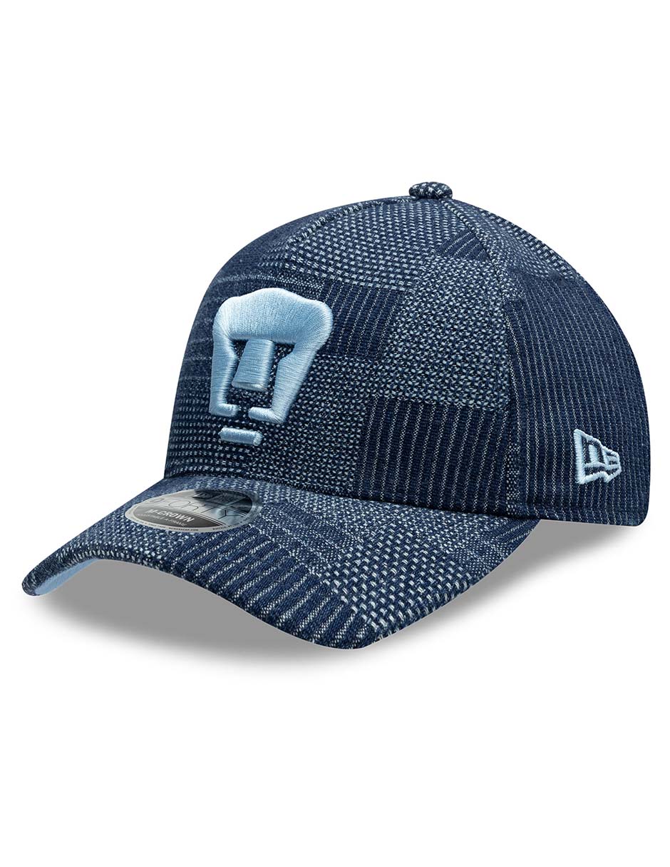 Gorra visera curva snapback para fútbol LMX Season Q2 Pumas de la UNAM adulto 1