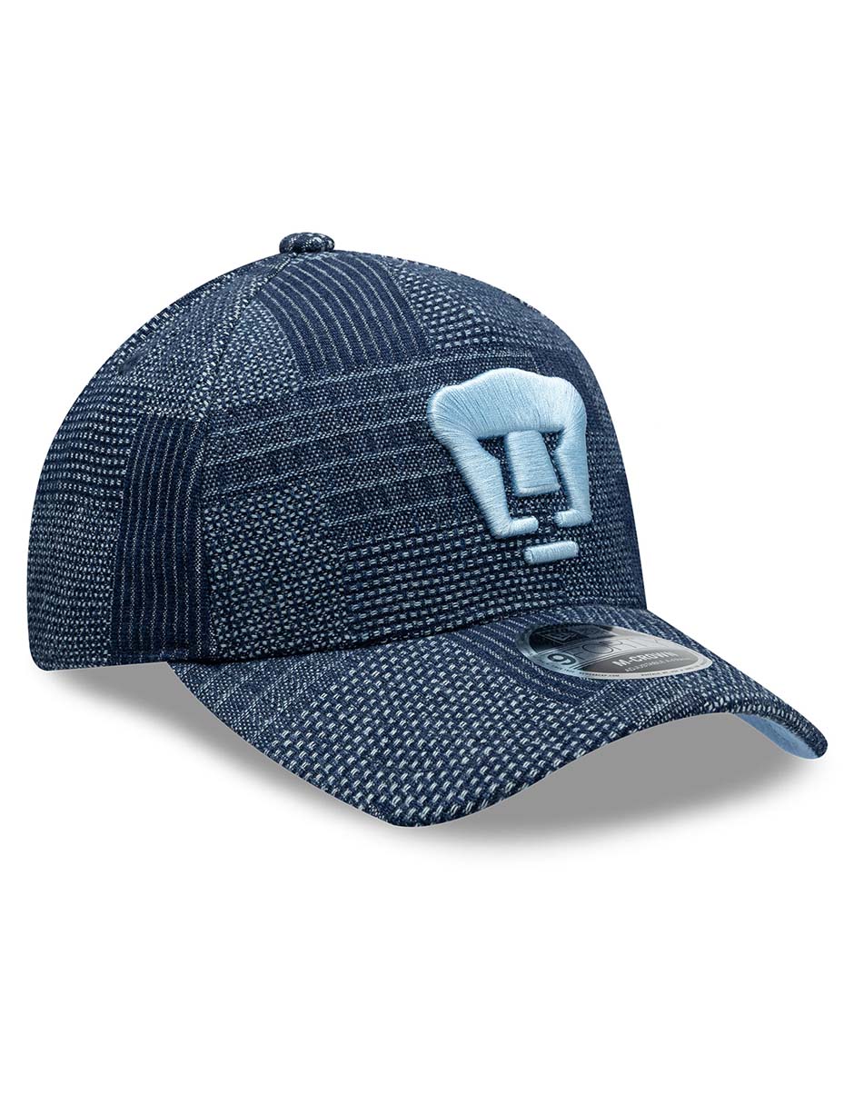 Gorra visera curva snapback para fútbol LMX Season Q2 Pumas de la UNAM adulto