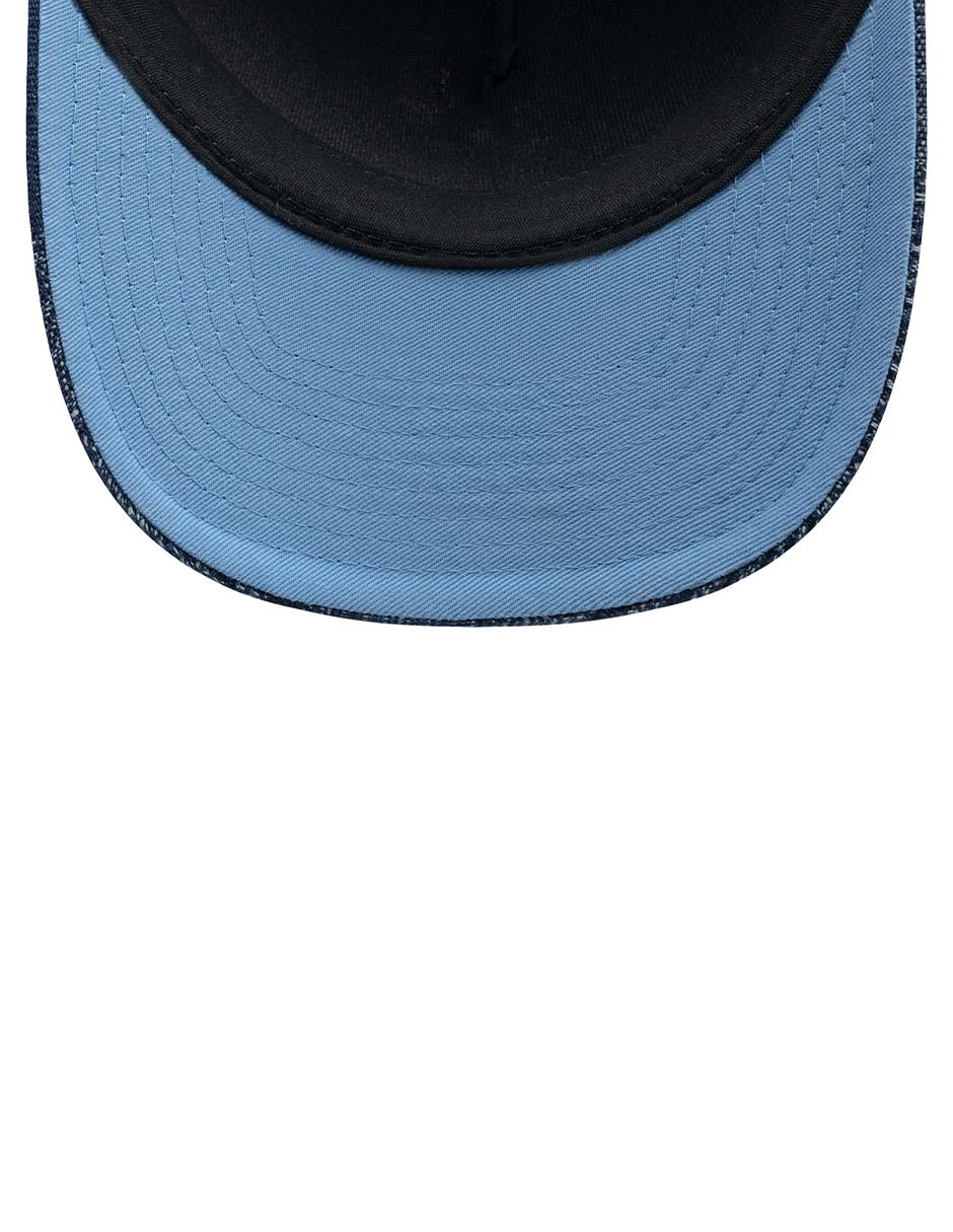 Gorra visera curva snapback para fútbol LMX Season Q2 Pumas de la UNAM adulto
