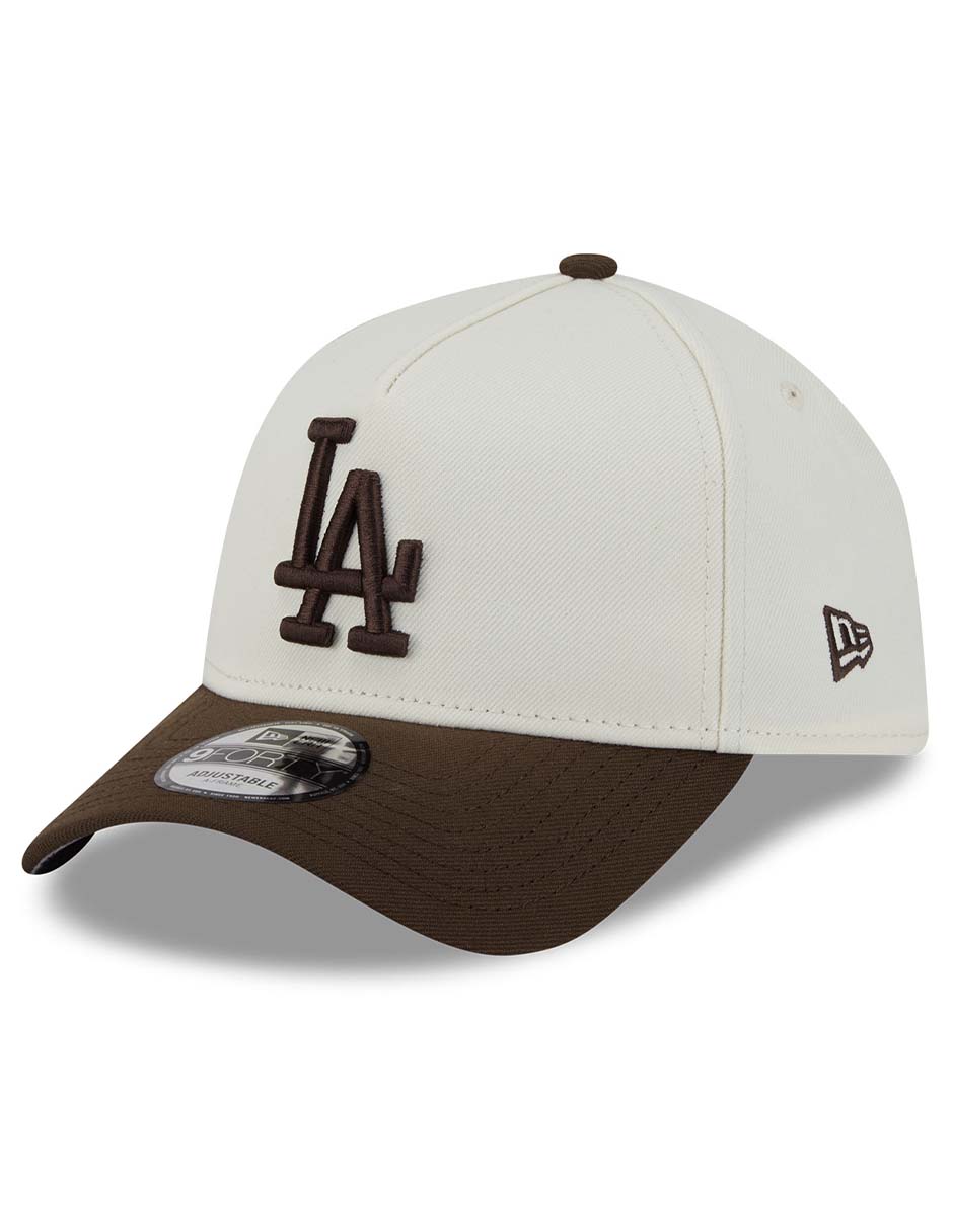 Gorra visera curva snapback para béisbol Chrome MLB Los Angeles Dodgers adulto Gorra visera curva snapback para béisbol Chrome MLB Los Angeles Dodgers adulto