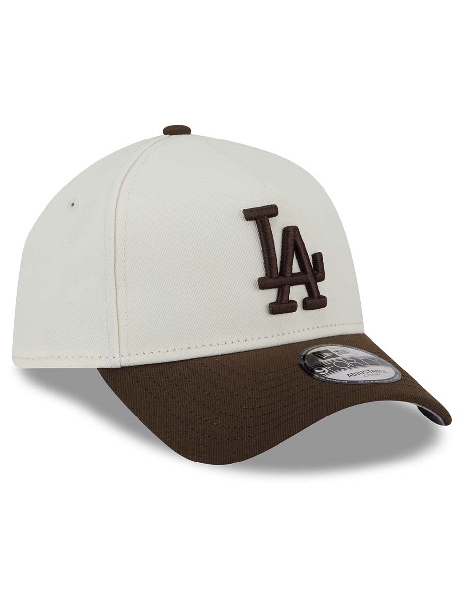 Gorra visera curva snapback para béisbol Chrome MLB Los Angeles Dodgers adulto 2