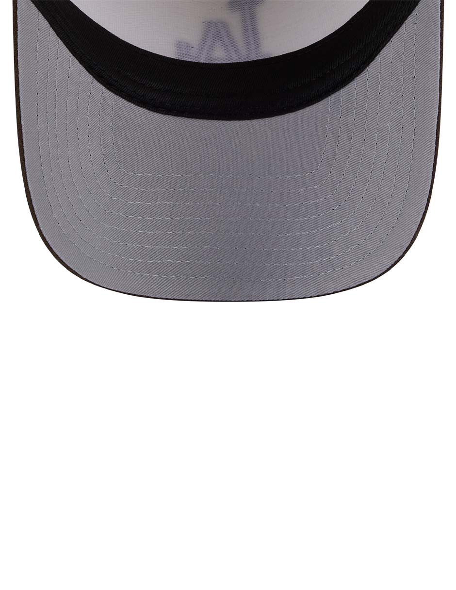 Gorra visera curva snapback para béisbol Chrome MLB Los Angeles Dodgers adulto 3