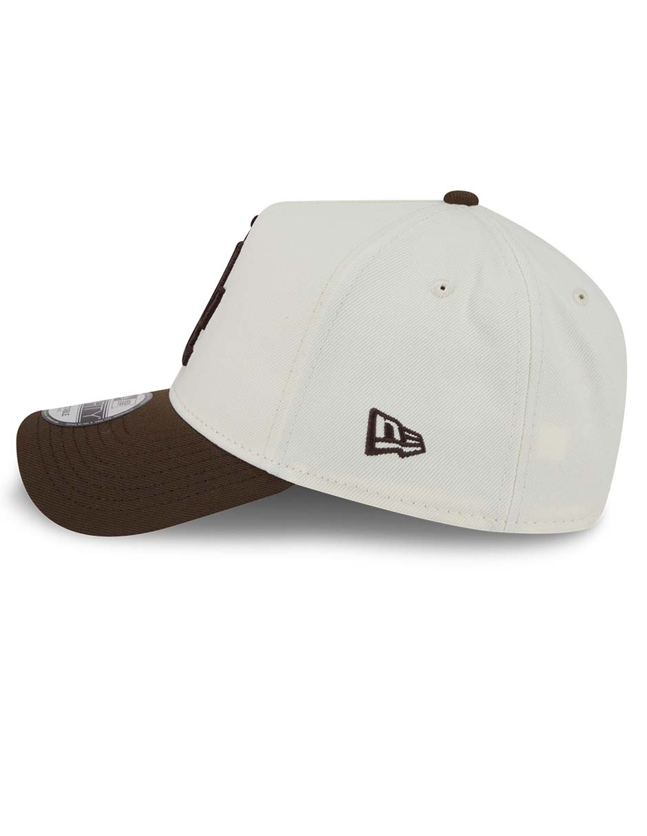 Gorra visera curva snapback para béisbol Chrome MLB Los Angeles Dodgers adulto 5