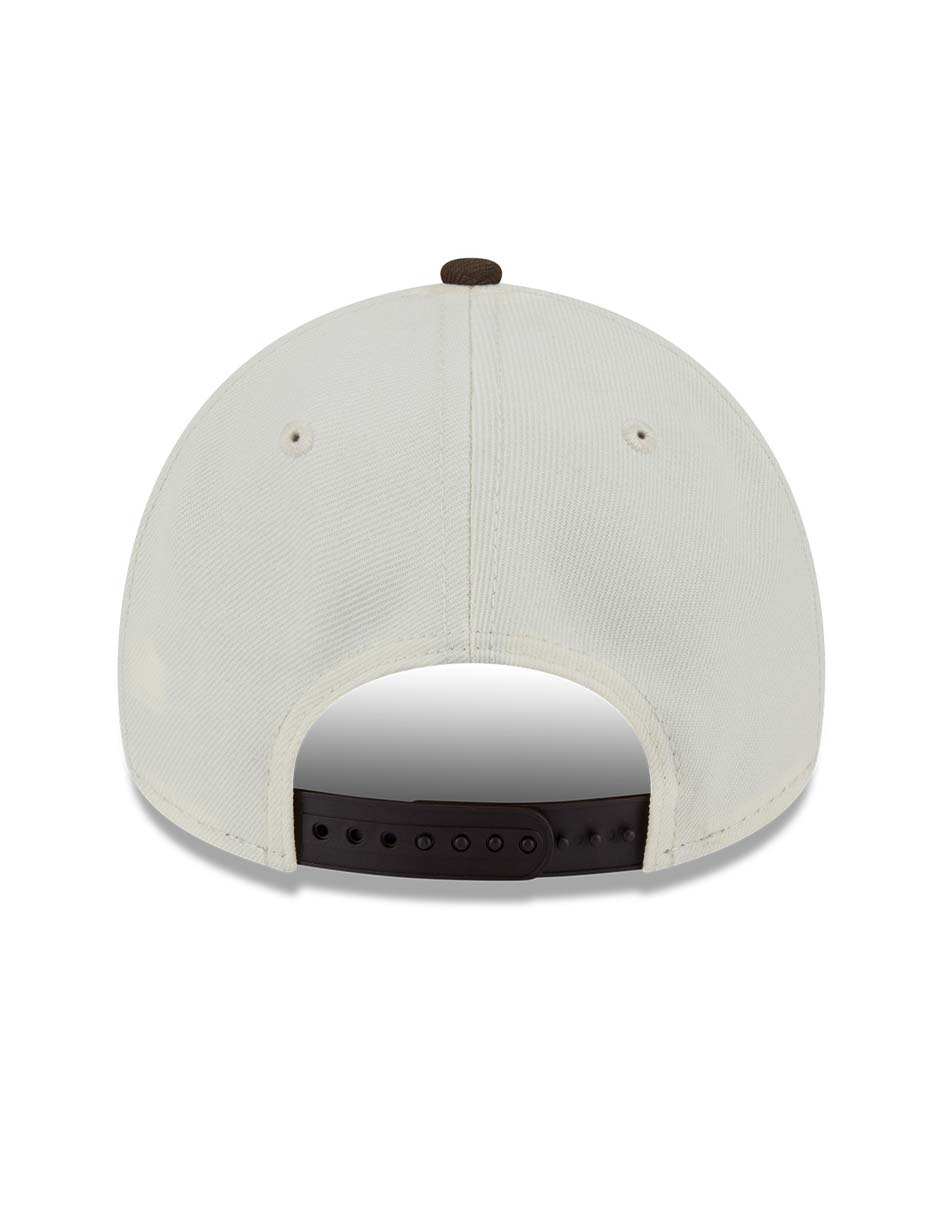 Gorra visera curva snapback para béisbol Chrome MLB Los Angeles Dodgers adulto 6