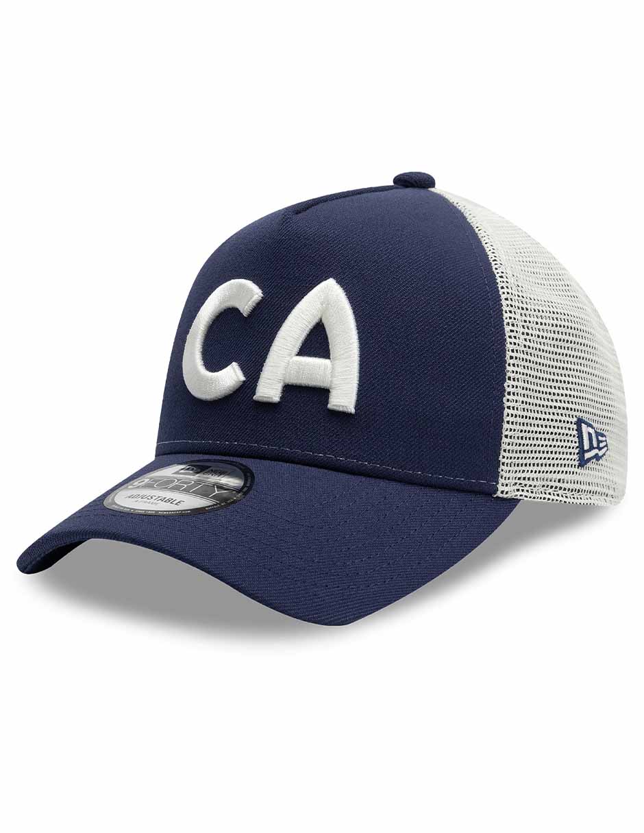 Gorra visera curva snapback para fútbol LMX Season Q1 Club América adulto