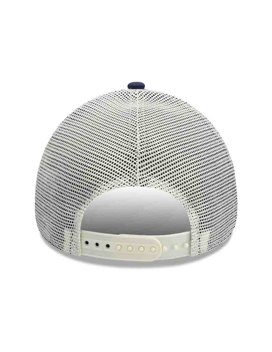 Gorra visera curva snapback para fútbol LMX Season Q1 Club América adulto 5