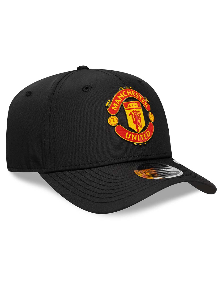 Gorra visera curva snapback para fútbol Team Sports Manchester United adulto 2