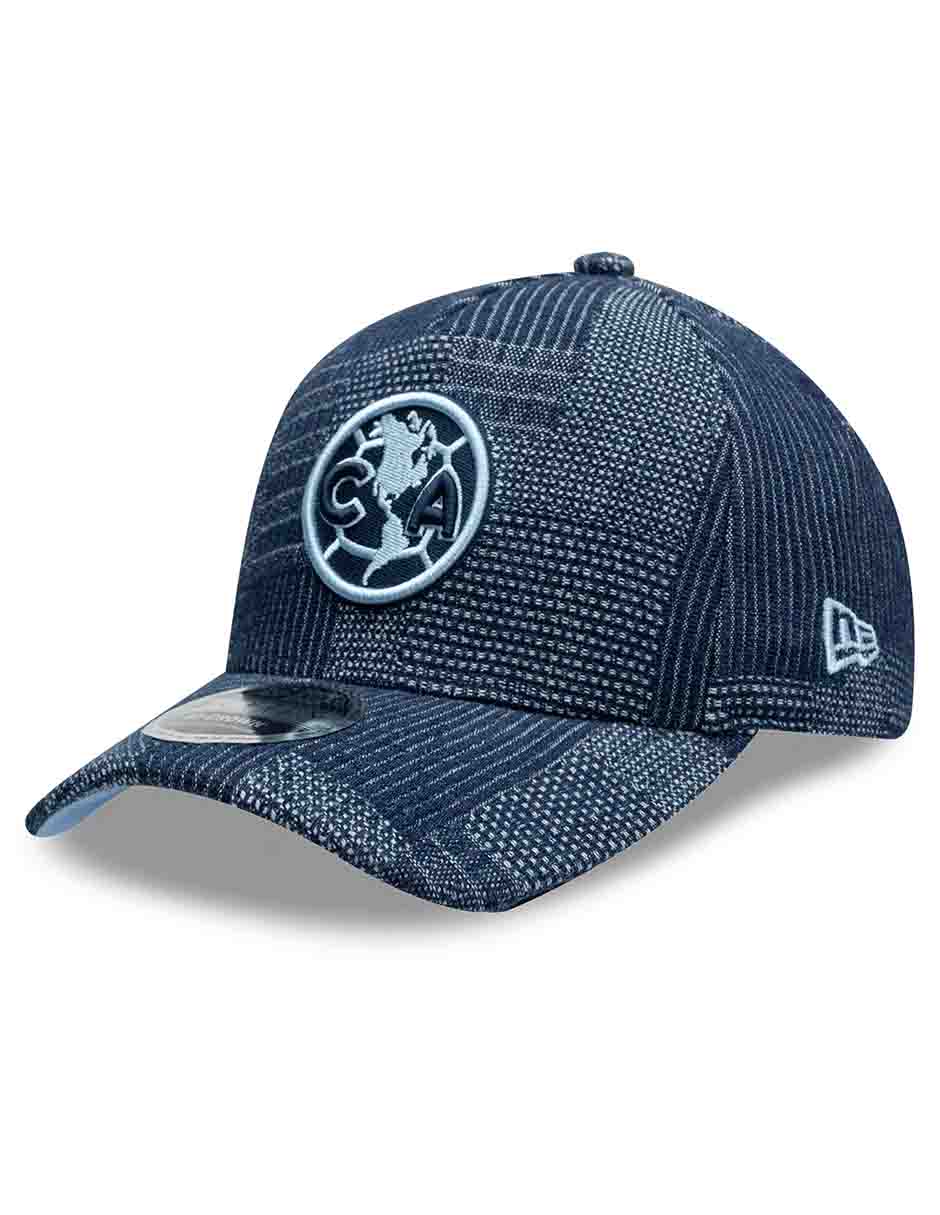 Gorra visera curva snapback para fútbol LMX Season Q2 Club América adulto