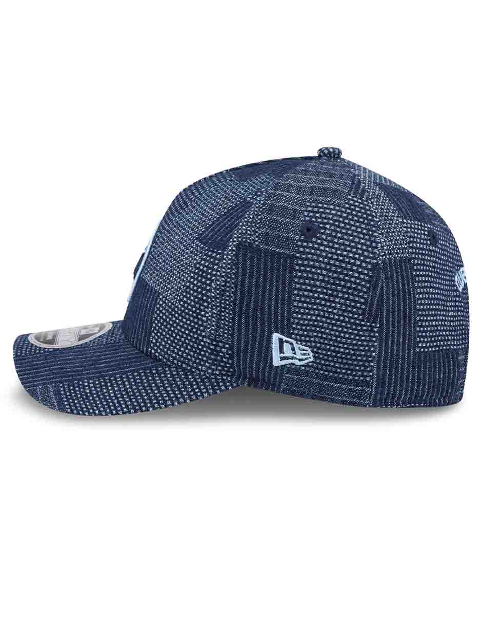 Gorra visera curva snapback para fútbol LMX Season Q2 Club América adulto 5