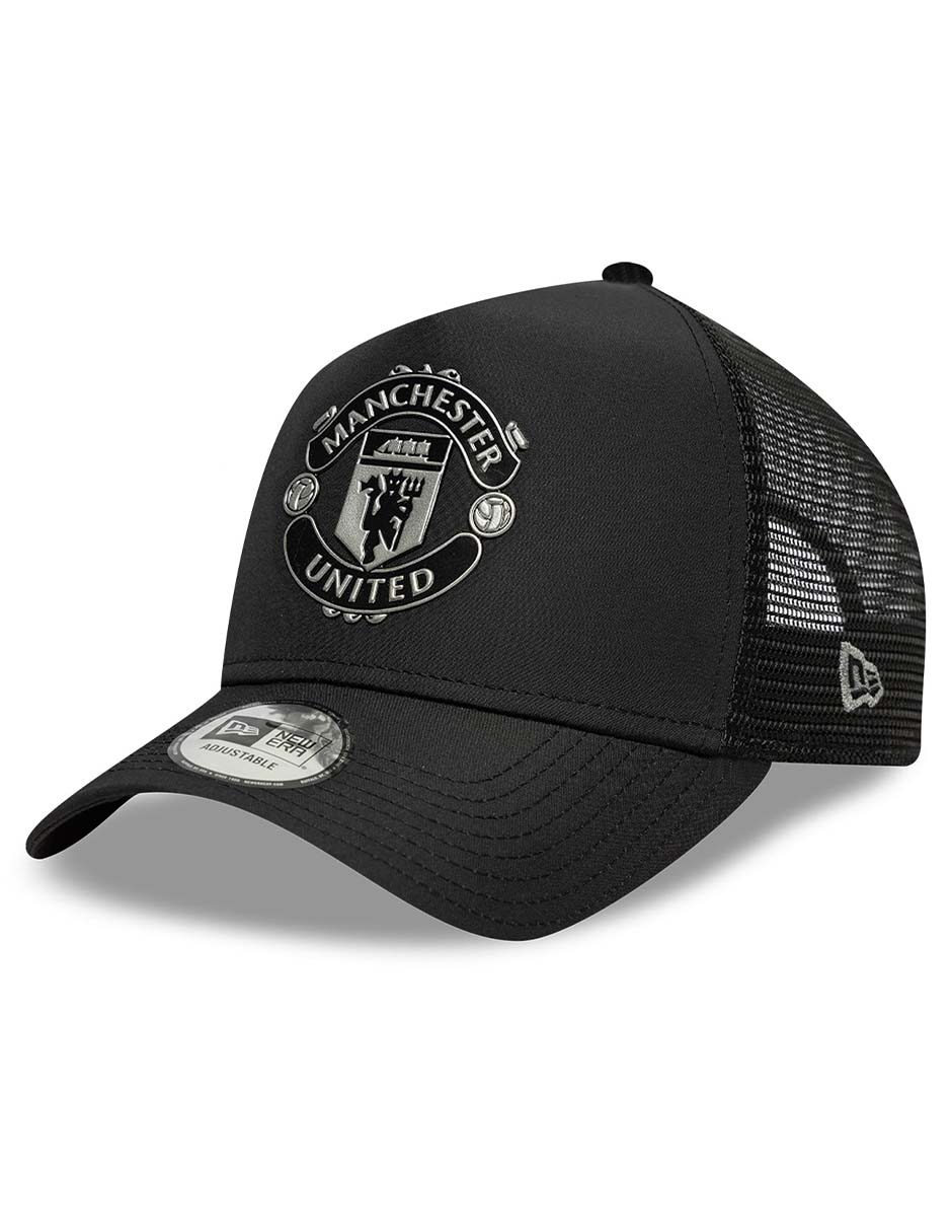 Gorra visera curva snapback para fútbol Team Sports Manchester United adulto