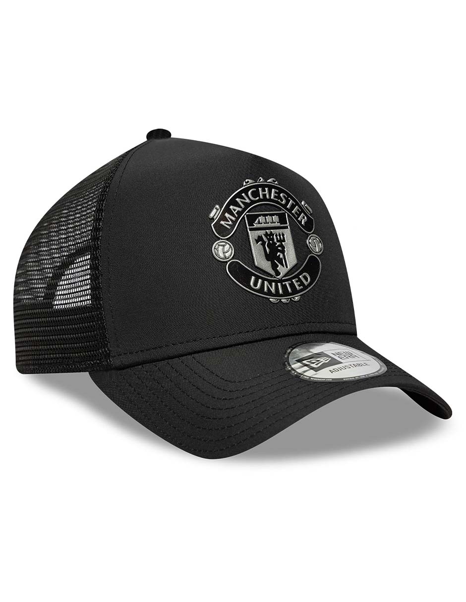 Gorra visera curva snapback para fútbol Team Sports Manchester United adulto 2