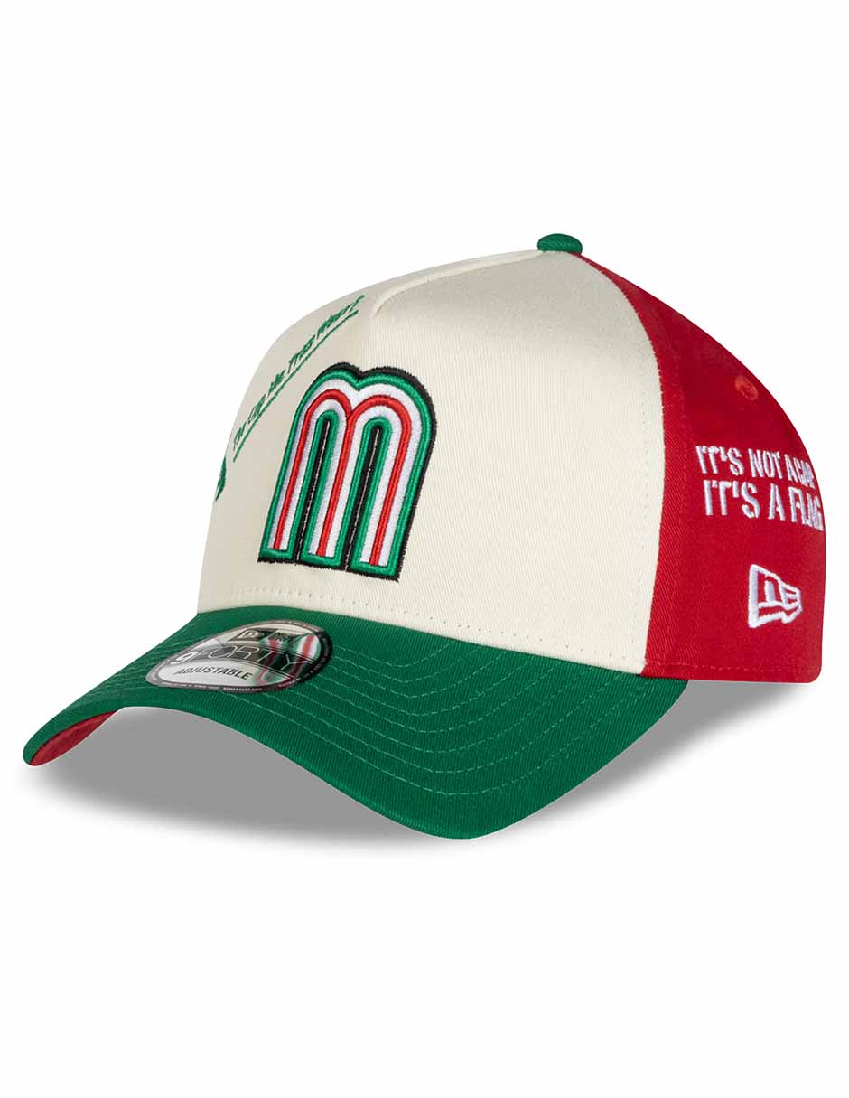 Gorra visera curva snapback casual MX Collection adulto Gorra visera curva snapback casual MX Collection adulto