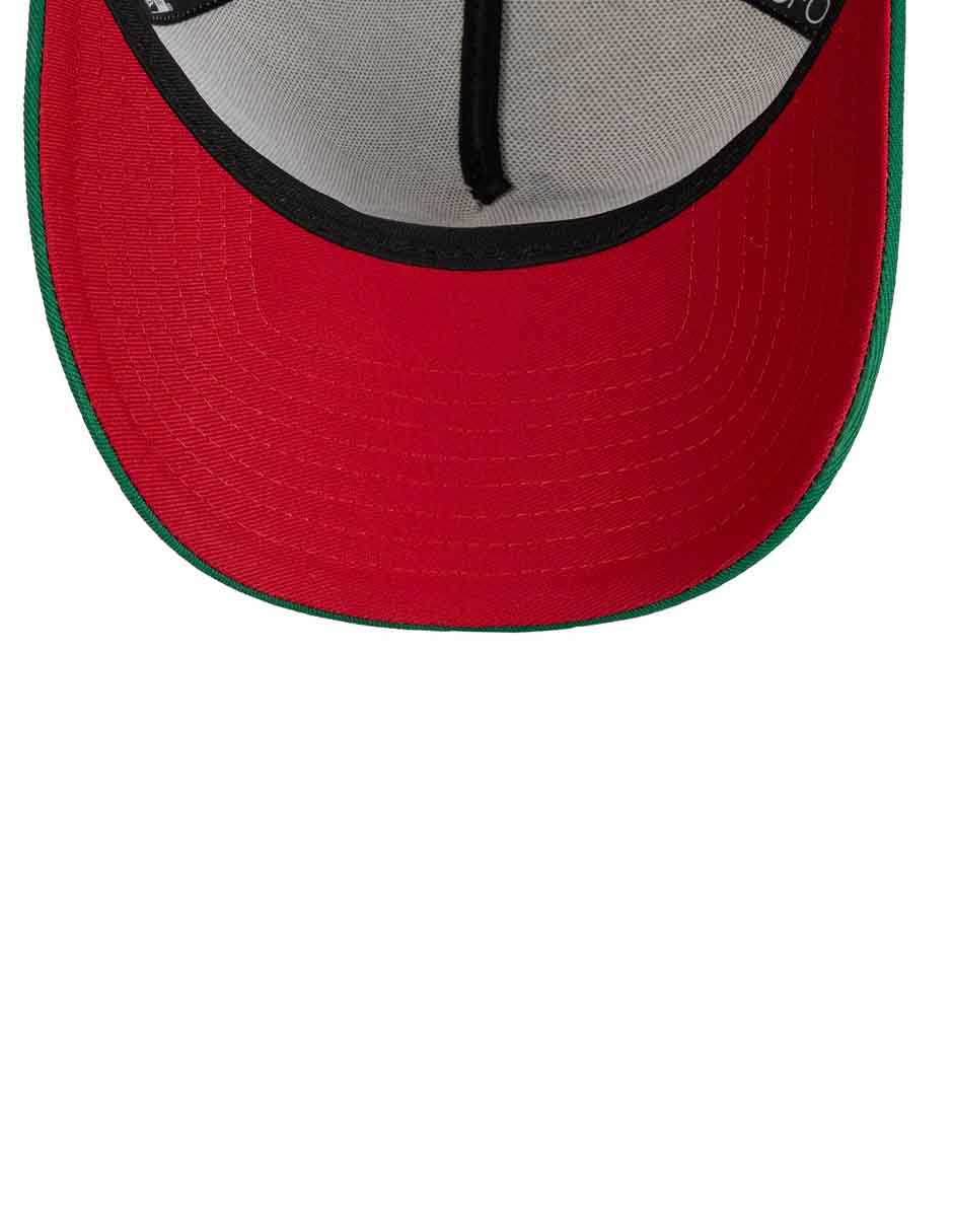 Gorra visera curva snapback casual MX Collection adulto 3
