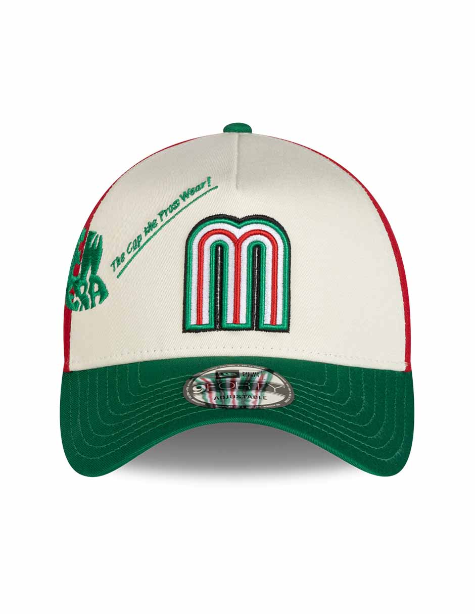 Gorra visera curva snapback casual MX Collection adulto 4
