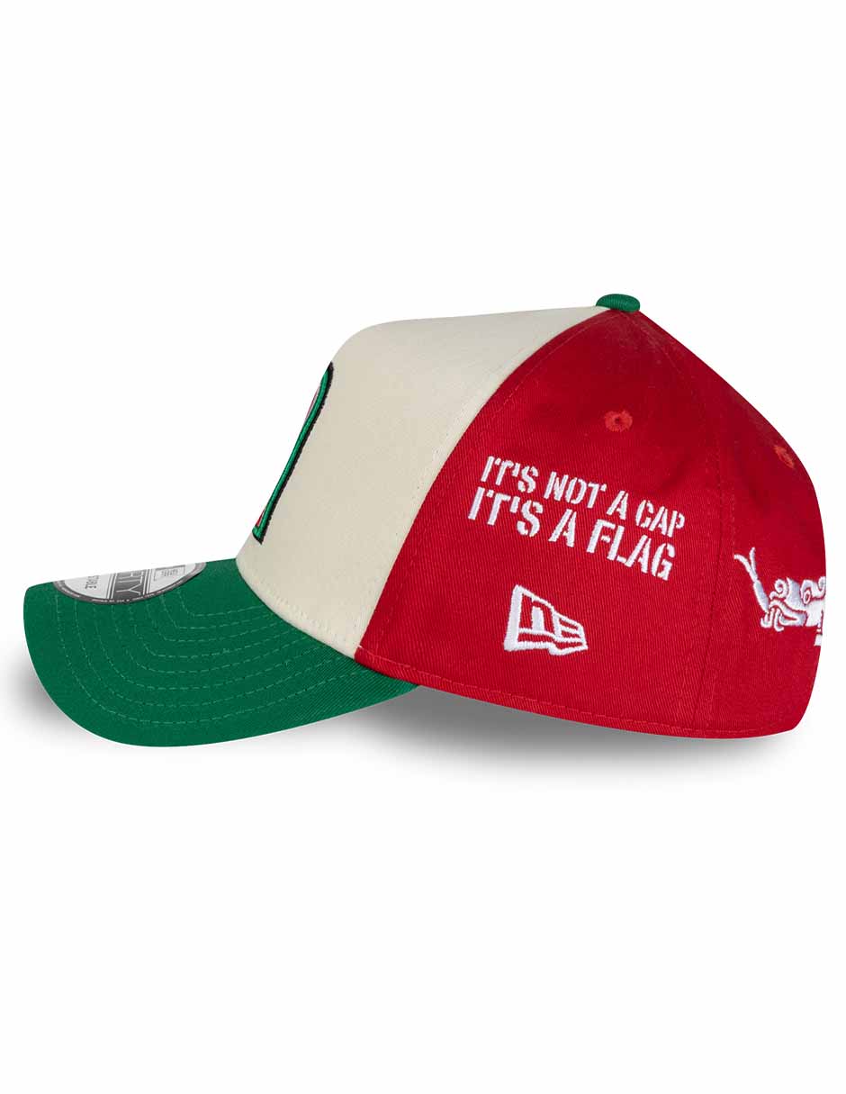 Gorra visera curva snapback casual MX Collection adulto 5