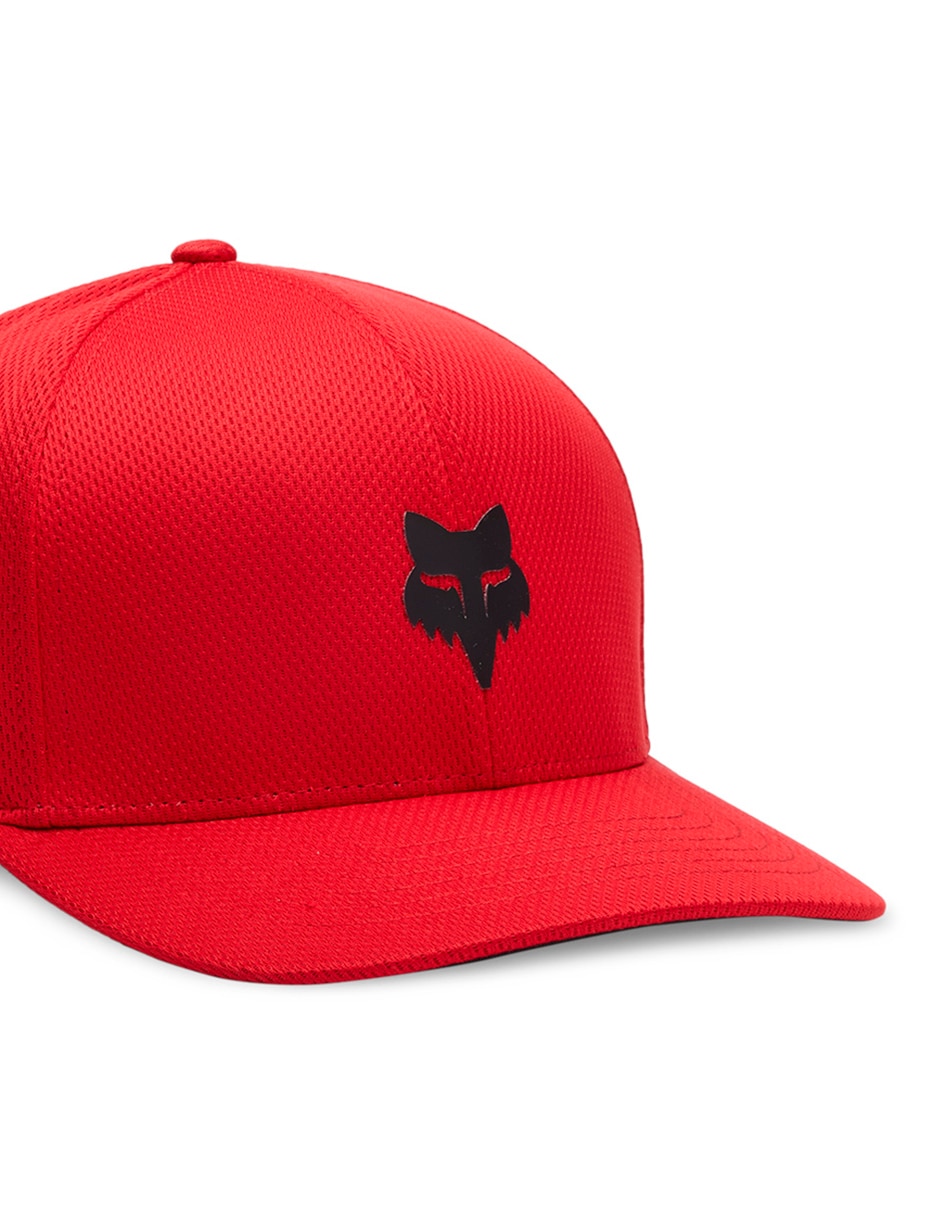 Gorra visera semicurva cerrada para ciclismo Flexfit para hombre 3