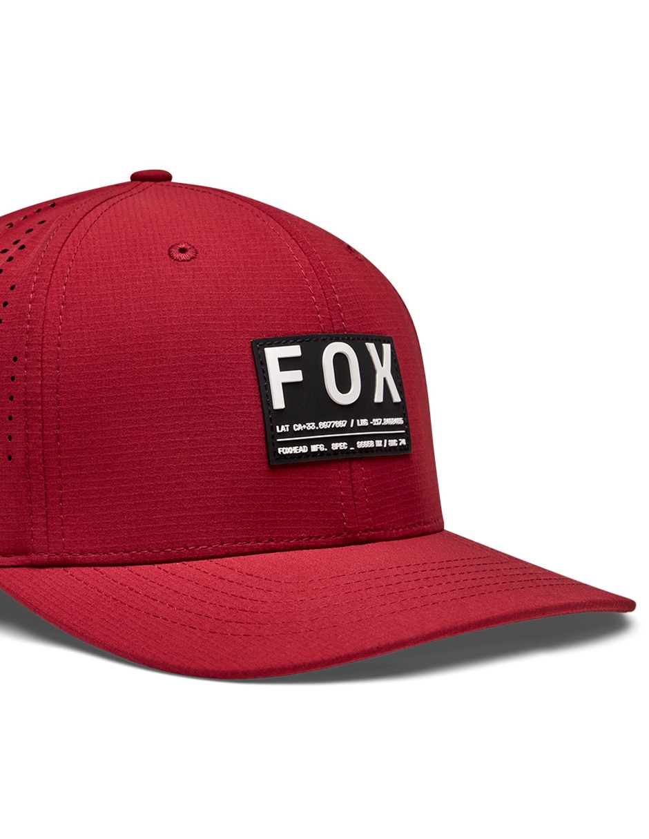 Gorra visera curva cerrada para ciclismo Tech Flexfit para hombre 3