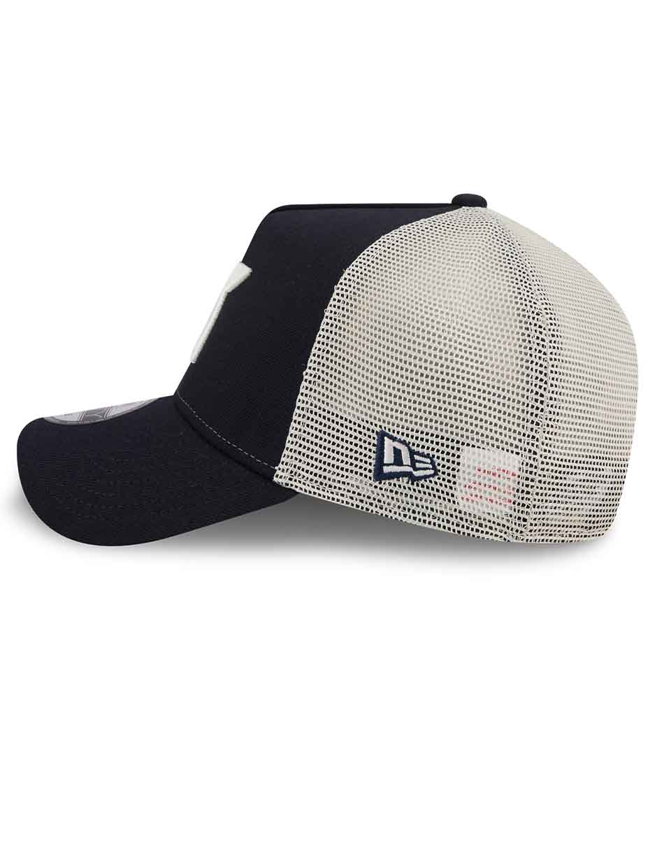 Gorra visera curva snapback para fútbol Pumas de la UNAM adulto 5