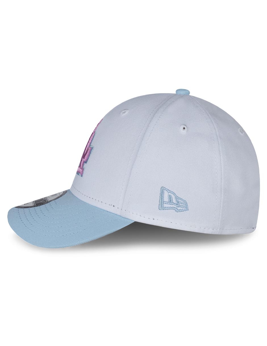 Gorra visera curva snapback para béisbol MLB Los Angeles Dodgers adulto 3