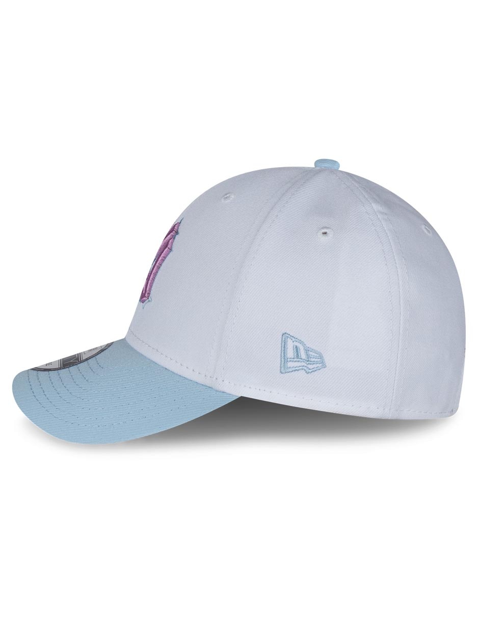 Gorra visera curva snapback para béisbol MLB New York Yankees para adulto 4