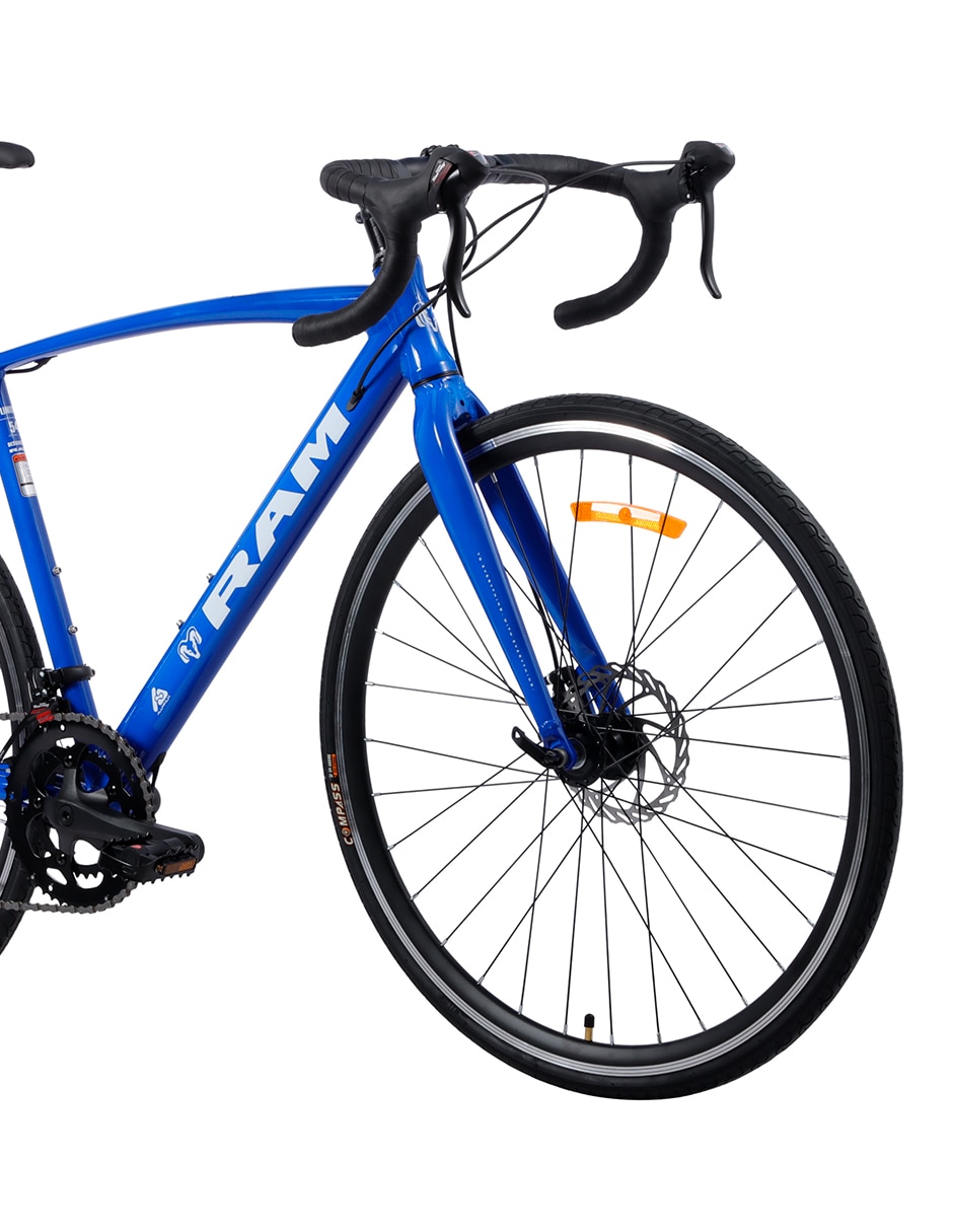 Bicicleta de ruta rodada 700 unisex 5
