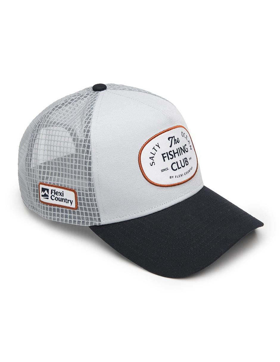 Gorra visera curva snapback casual para hombre 2
