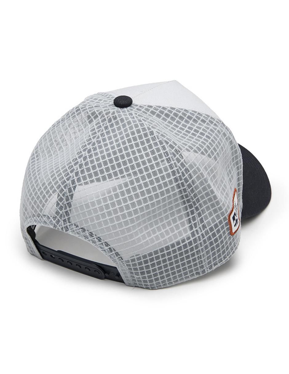 Gorra visera curva snapback casual para hombre 3