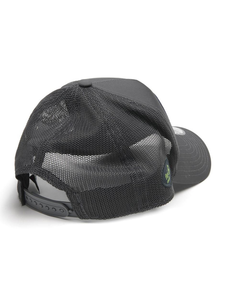 Gorra visera curva snapback casual para hombre 3