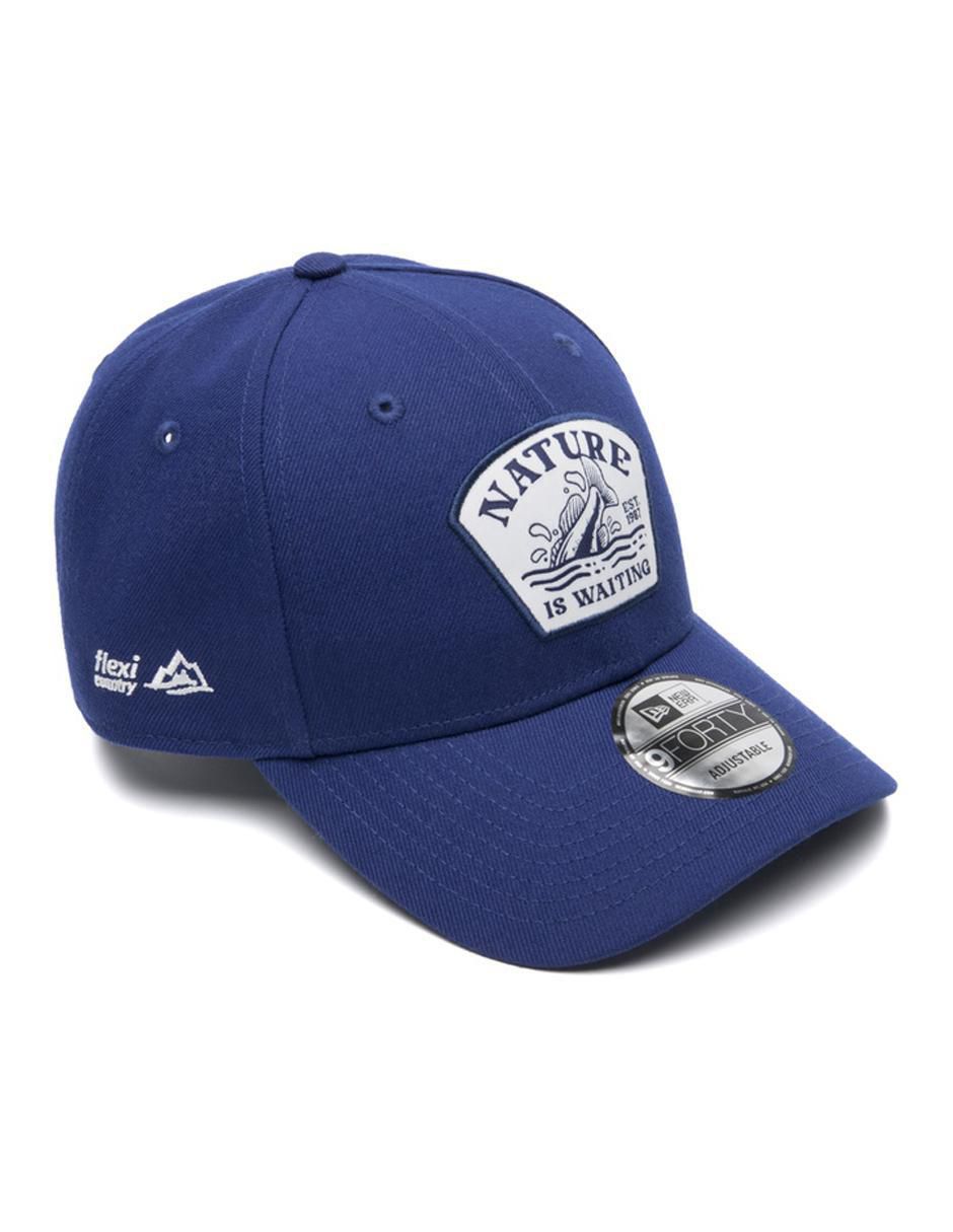 Gorra visera curva snapback casual para hombre 2