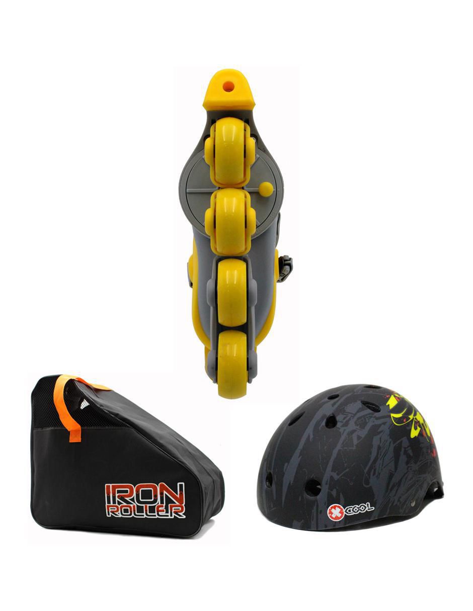 Patines 2 en 1 X Cool Twista unisex 2