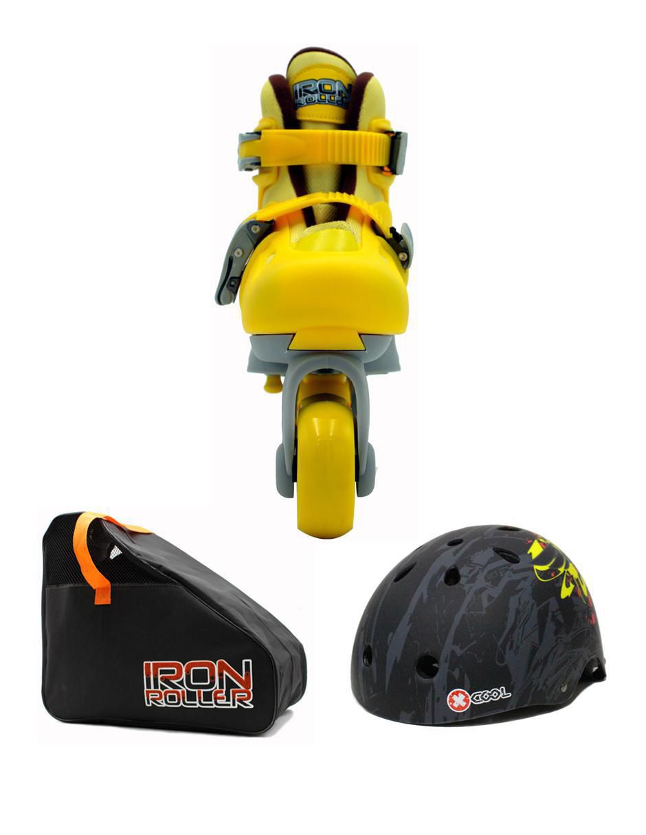 Patines 2 en 1 X Cool Twista unisex 5