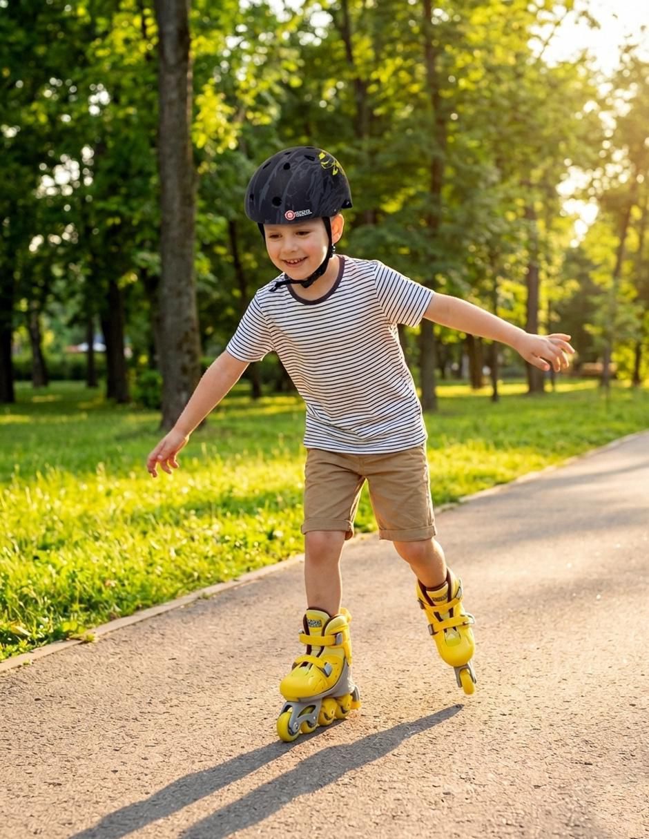 Patines 2 en 1 X Cool Twista unisex 6
