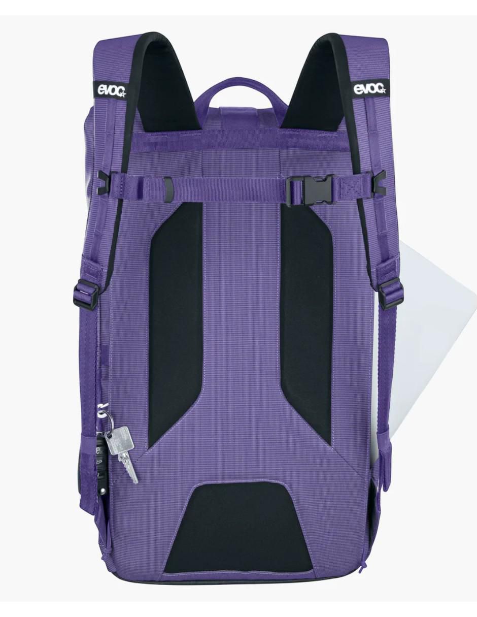 Mochila de ciclismo 26 L 3
