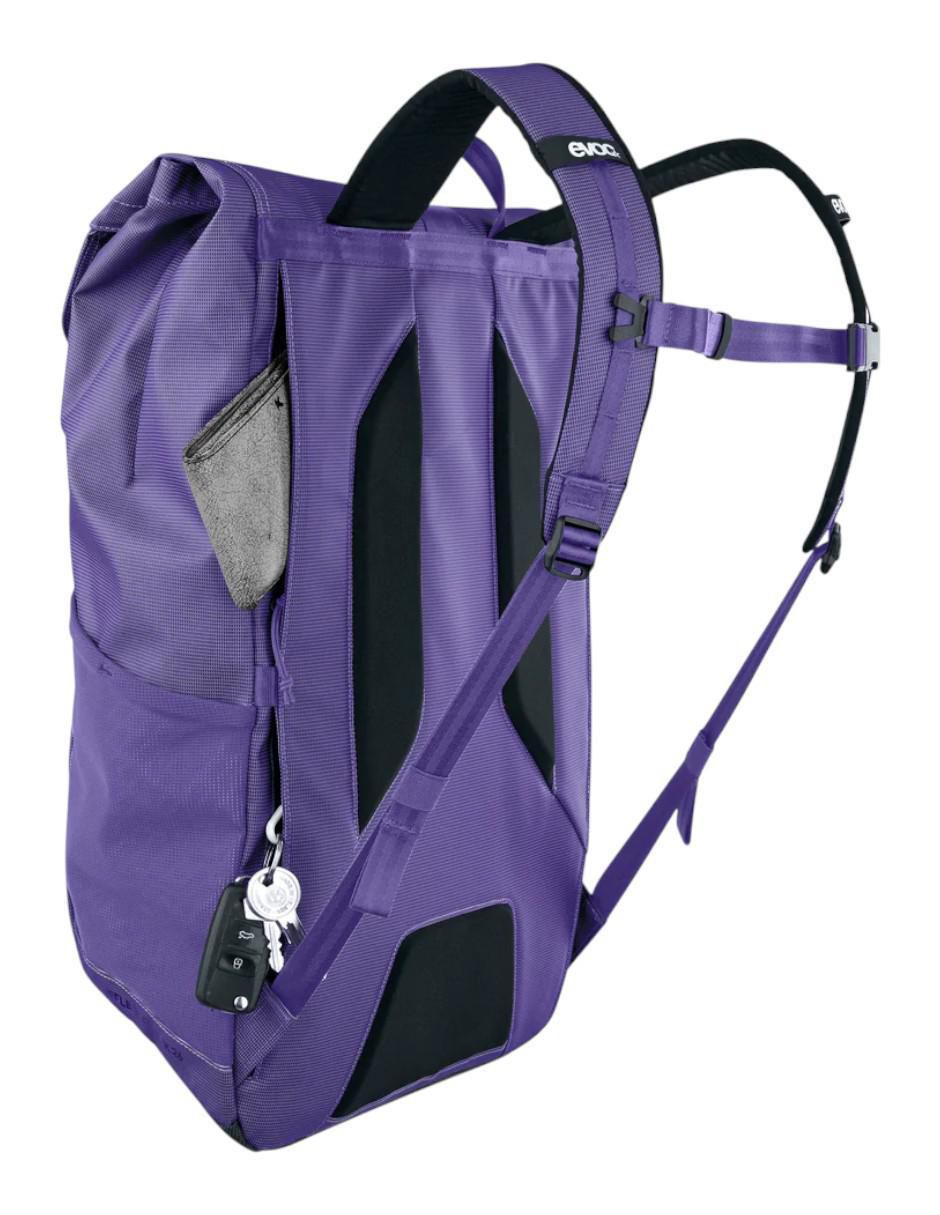 Mochila de ciclismo 26 L 6