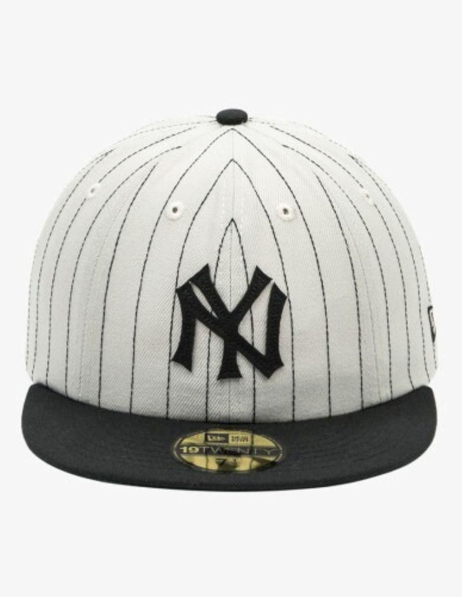Gorra visera plana cerrada para béisbol 8 Panels Series unisex 2