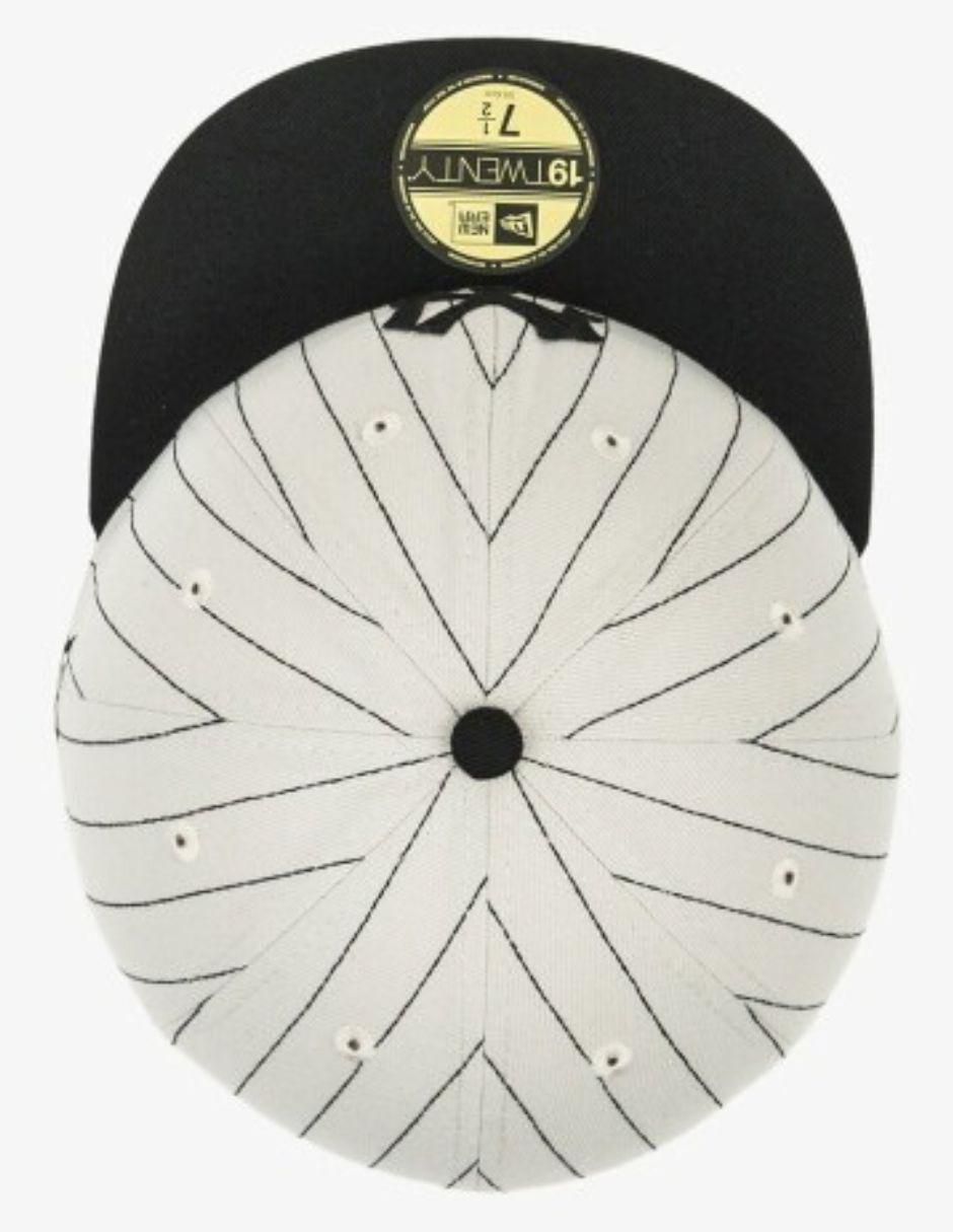 Gorra visera plana cerrada para béisbol 8 Panels Series unisex 5
