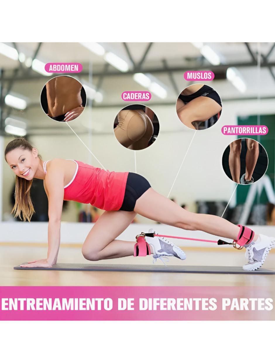 Grillete deportivo para entrenamiento 2