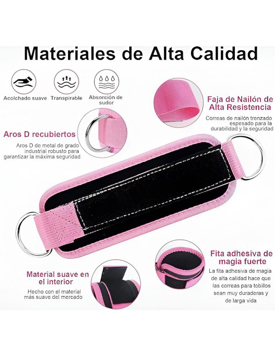 Grillete deportivo para entrenamiento 3