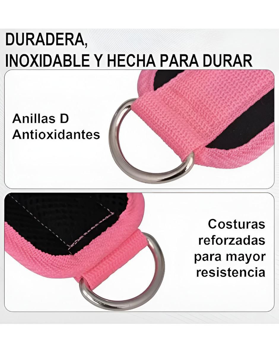Grillete deportivo para entrenamiento 4