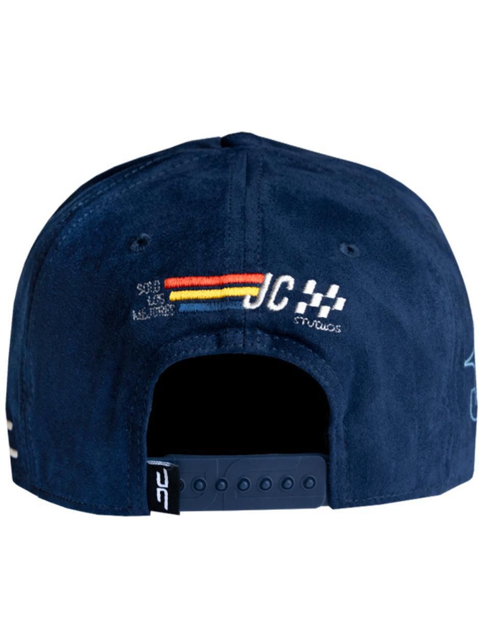 Gorra con visera curva casual para hombre 2