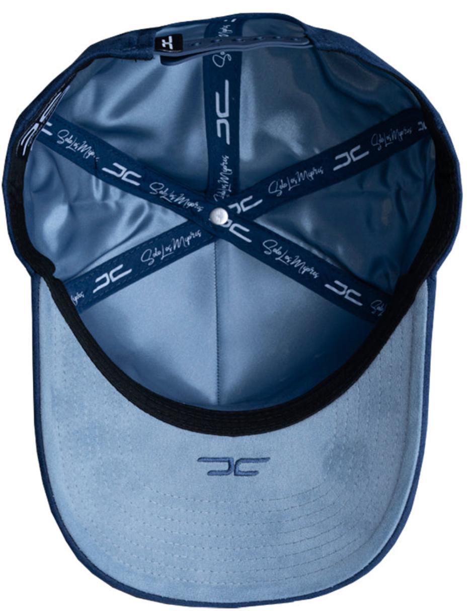 Gorra con visera curva casual para hombre 3