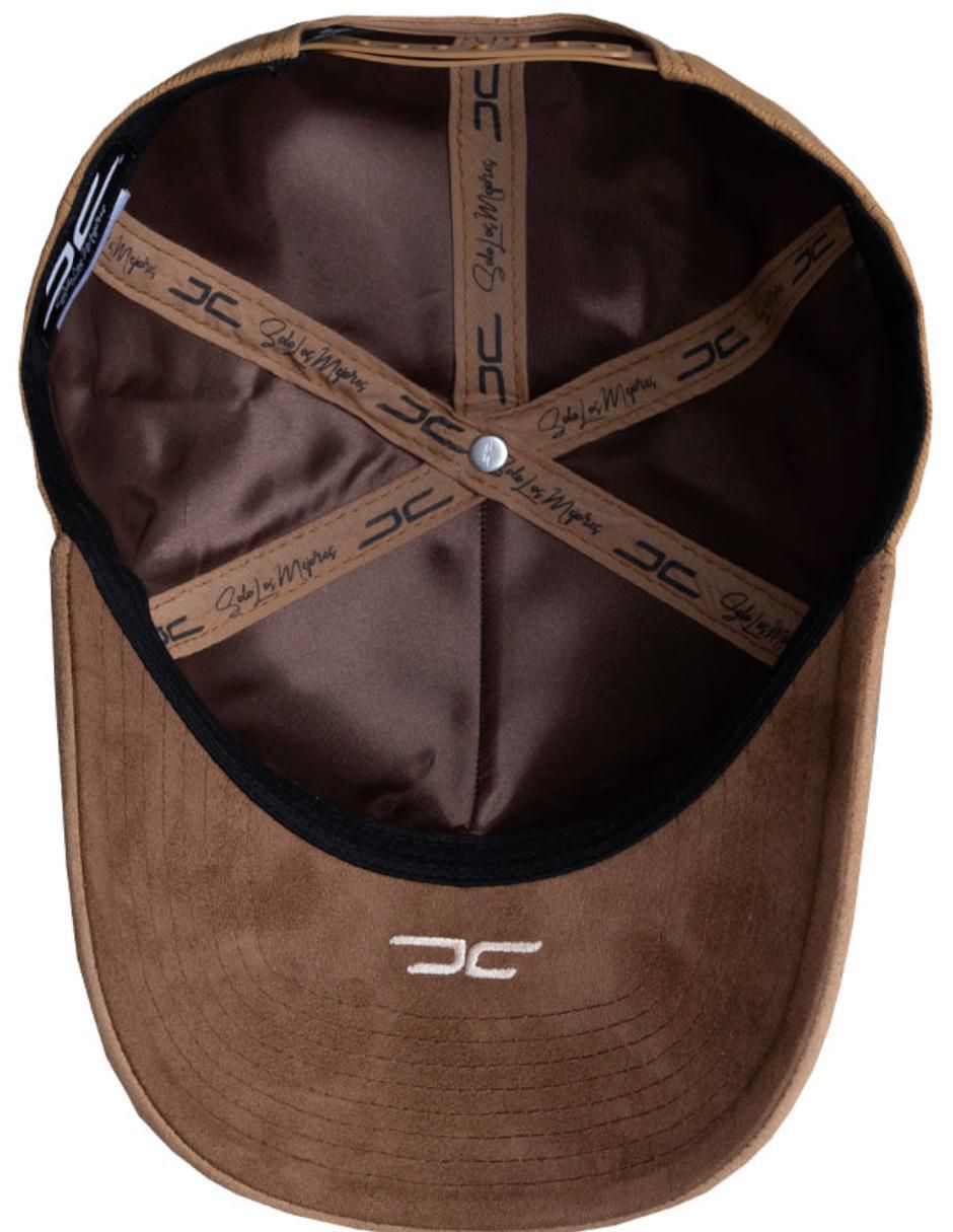 Gorra con visera curva casual para hombre 3