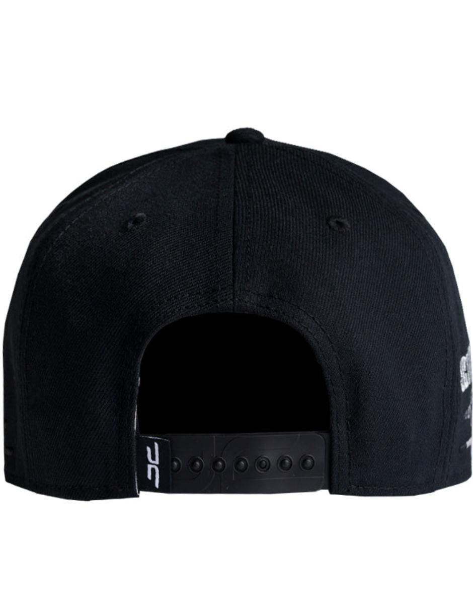 Gorra con visera curva casual para hombre 2